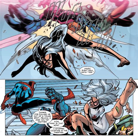 Anime Feet: Black Cat: Comics