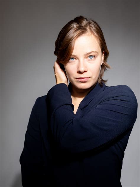 Saskia Rosendahl - Actress - Agentur Players Berlin