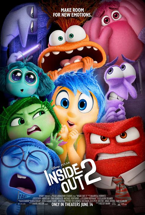 Pixar Allegedly Made Inside Out 2's Riley "Less Gay" In Response To