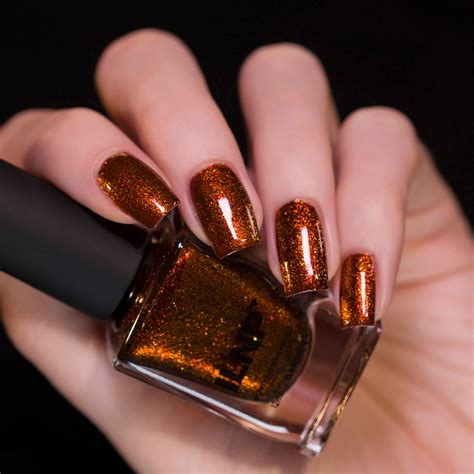 Is This The ONLY Fall Nail Color Guide You'll EVER Need? (Embrace Autumn) Image 14