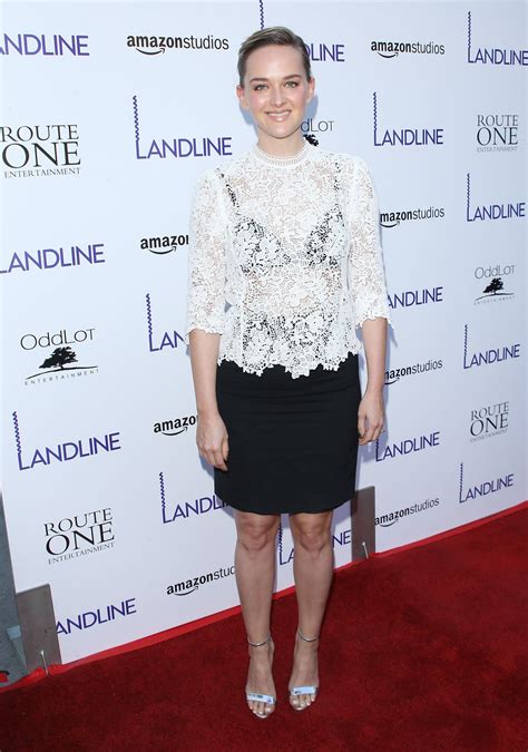 Jess Weixler – Amazon Studios’ “Landline” Premiere in Hollywood 07/12