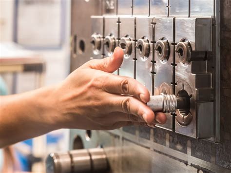 die casting  injection molding compass anvil