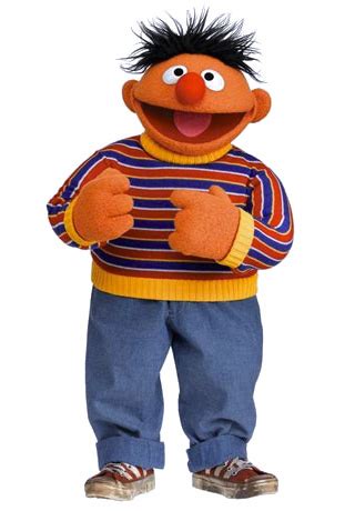 Ernie - Muppet Wiki