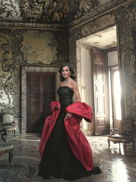 Annie Leibovitz’s Spectacular Portraits of the King and Queen of Spain