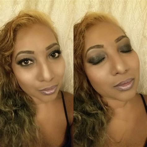 When yur makeup reflects yur mood..... | Sexystormie | Flickr