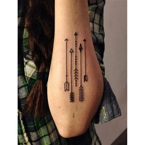 ¿Qué significan los tatuajes de flechas? | Distopia Mod