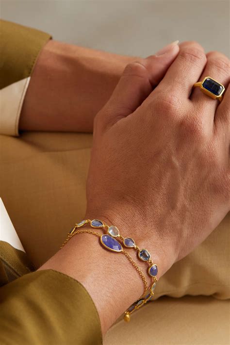 Tanzanite Bracelet