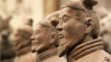 Museum Partygoer Snaps Selfie With Priceless Terracotta Warrior Then ...