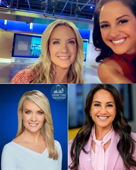 Red Alert Dana Perinos Exit A Watershed Moment In Fox News Shifting Tide