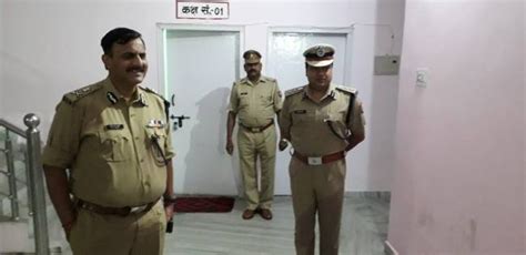जांच कर एडीजी लखनऊ रवाना, डीजीपी को सौपेंगे रिपोर्ट