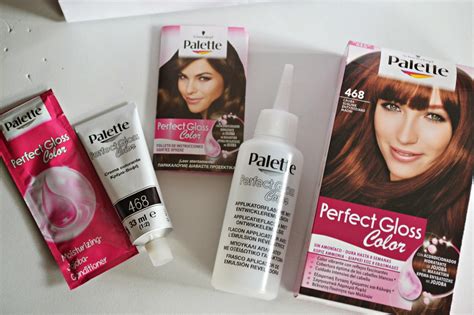 Mi ordenado desastre: Probando: Palette Perfect Gloss Color