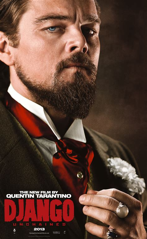 Complete Set of Character Posters For Quentin Tarantino's 'Django