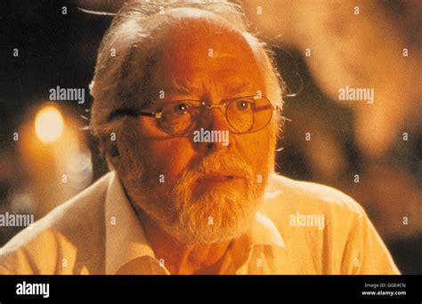 Richard attenborough jurassic hi-res stock photography and images - Alamy