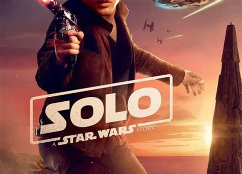 Movie Review – Solo: A Star Wars Story | Atomix