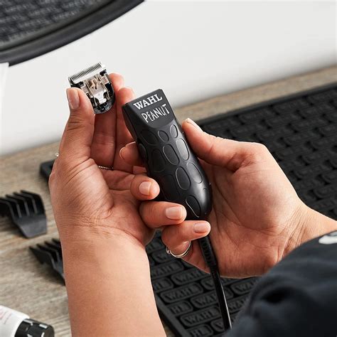 wahl peanut hair 7
