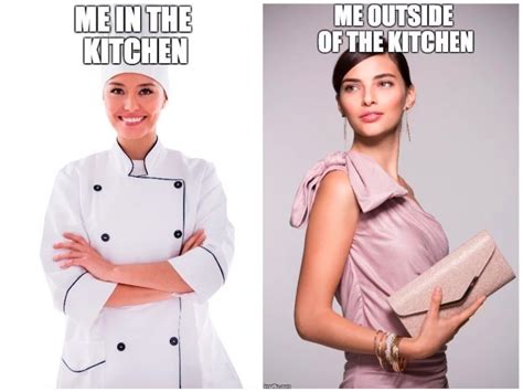 Only A True Chef Will Laugh At All 28 Of These Memes