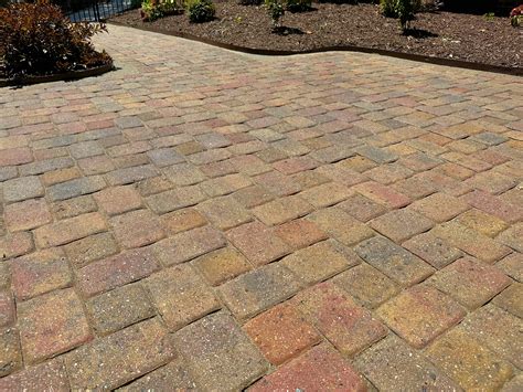 Paver Sealing Mooresville, NC
