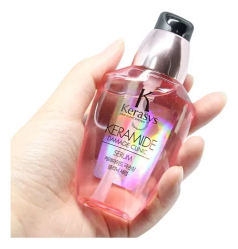 Oleo Para Pontas Secas - Óleo Kerasys Keramide 70ml Hidratação E Brilho Pontas Secas | Frete grátis
