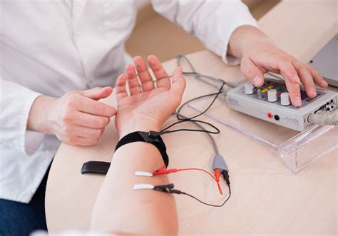 ELECTROMYOGRAPHY (EMG) - OSNI