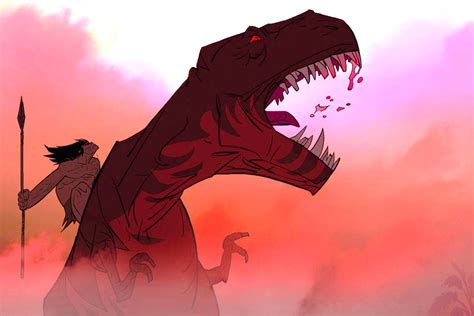 Primal Season 1 (2019) – Movie Reviews Simbasible
