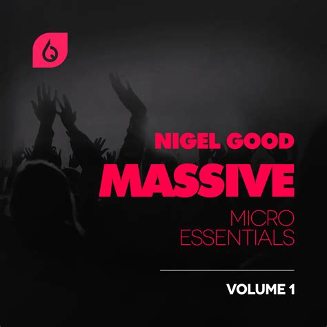 Nigel Good Massive Micro Essentials Vol 1 at Freshly Squeezed