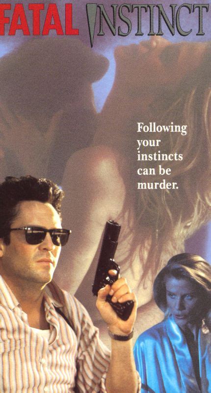 Fatal Instinct (1993) - John Dirlam | Synopsis, Characteristics, Moods ...