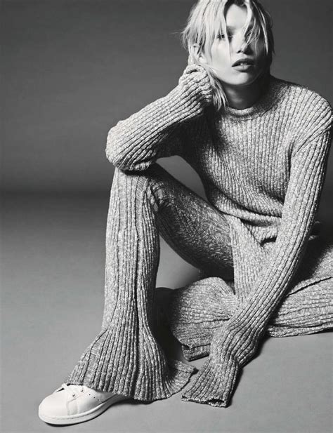 HANA JIRICKOVA in Vogue Magazine, Germany November 2014 Issue – HawtCelebs