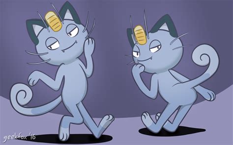 Alolan Meowth — Weasyl