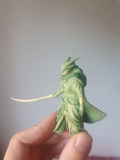 I am Malenia, Blade of Miquella and I have never known defeat. : r