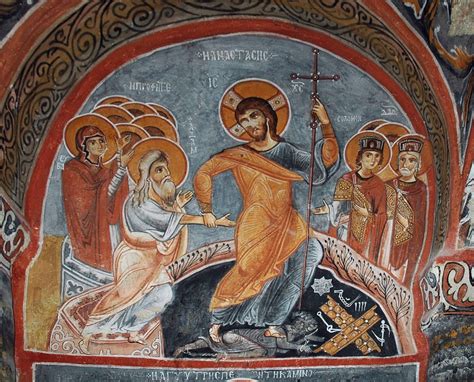 Светлое Христово Воскресение. Иконография / Православие.Ru