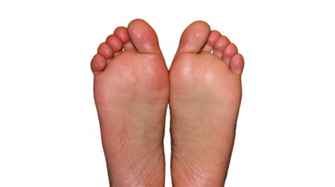 A Pair Of Barefeet Free Stock Photo - Public Domain Pictures