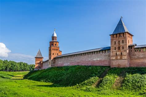 5 факта за най-стария руски кремъл - Russia Beyond България