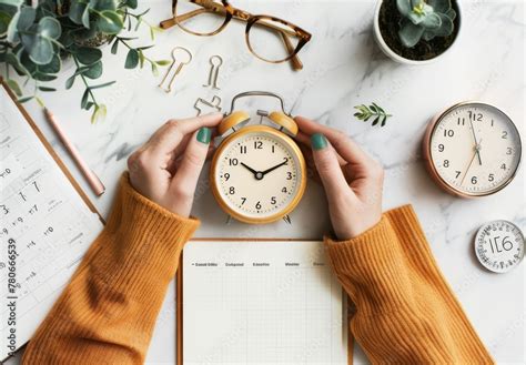 Offer insights into effective time management techniques ...