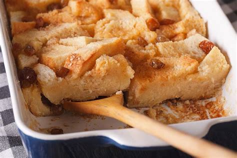 This One Simple Change Makes Bread Pudding Healthy