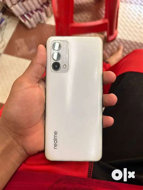 Realme gt master edition 8 RAM 128 ROM No finger print - Mobile Phones ...