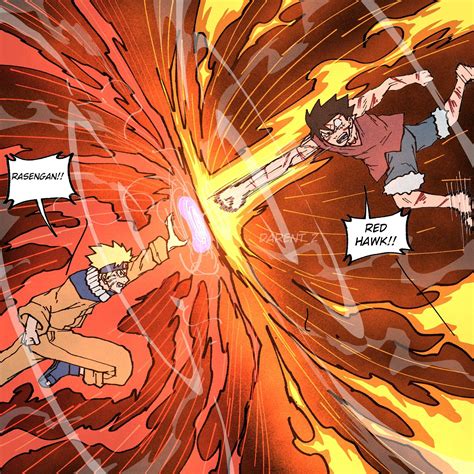 Bi Nerd Posts All - Artist: darentseta on twitter Source: One Piece x
