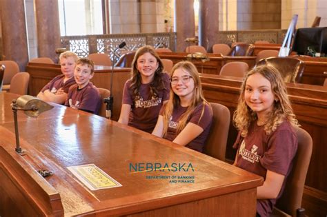 nebraska department  banking  finance  linkedin