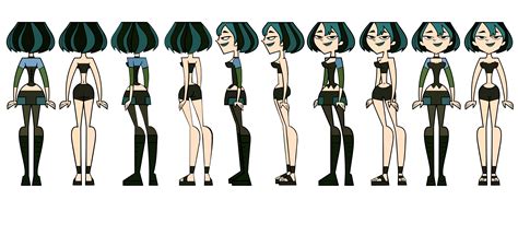 Base Gwen Tdi I Wanna Be More Famous: A TDA X Male Reader Series Book