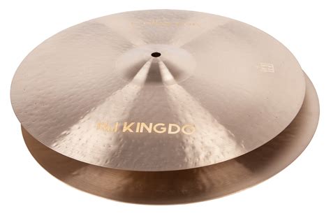 Тарелки Kingdo 15" Collection Jazz Hi-Hat - купить в Москве и Санкт ...