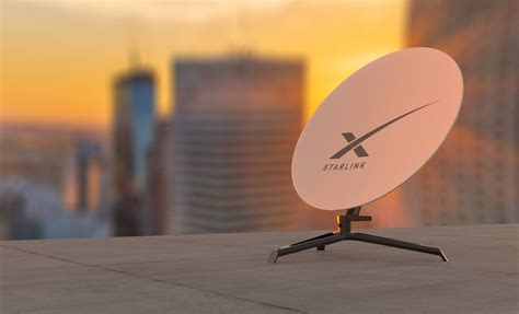 starlink delon musk defie les fournisseurs de fibre en france