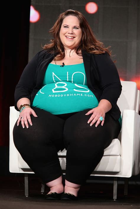 Who Is Whitney Thore? 'My Big Fat Fabulous Life's Star Is Dancing