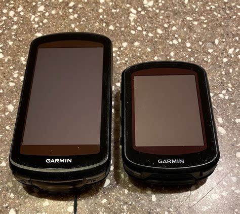 garmin edge      standard  solar cycling computers