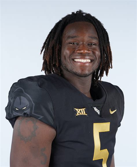 Jordan McDonald - 2023 Football - UCF Athletics - Official Athletics