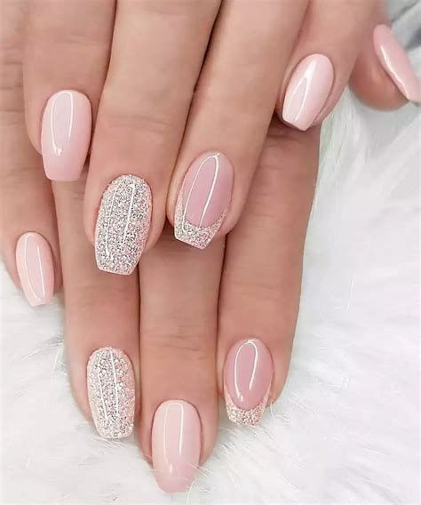 Unghie sposa 2025: 200 immagini e idee bellissime a cui ispirarsi | Gel ...