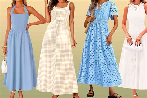 I’m a Fashion Writer, and These Are the 12 Wrinkle-free Summer Dresses