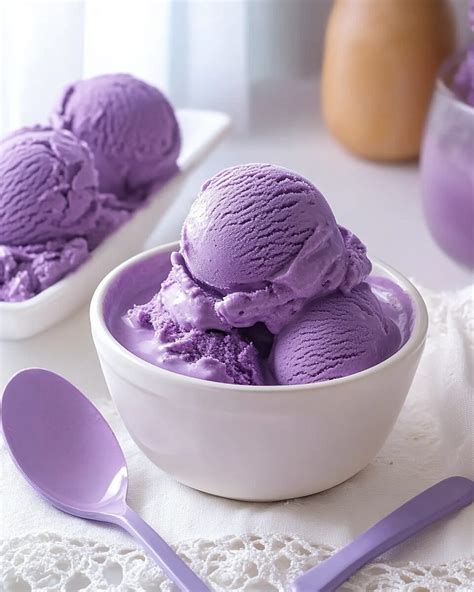 ube ice cream melissa recipes