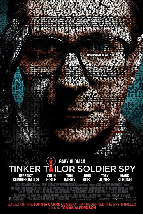 10 Spy Movies That Real CIA Agents Recommend Watching