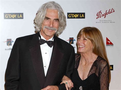 Who Is Sam Elliott's Wife? All About Actress Katharine Ross