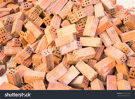 orange brick brick brick wall brick stock photo  shutterstock