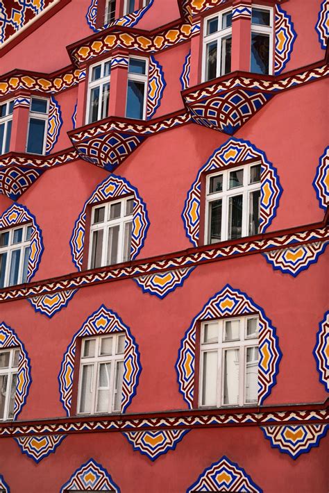 7 most impressive pink buildings around the world | Architectural